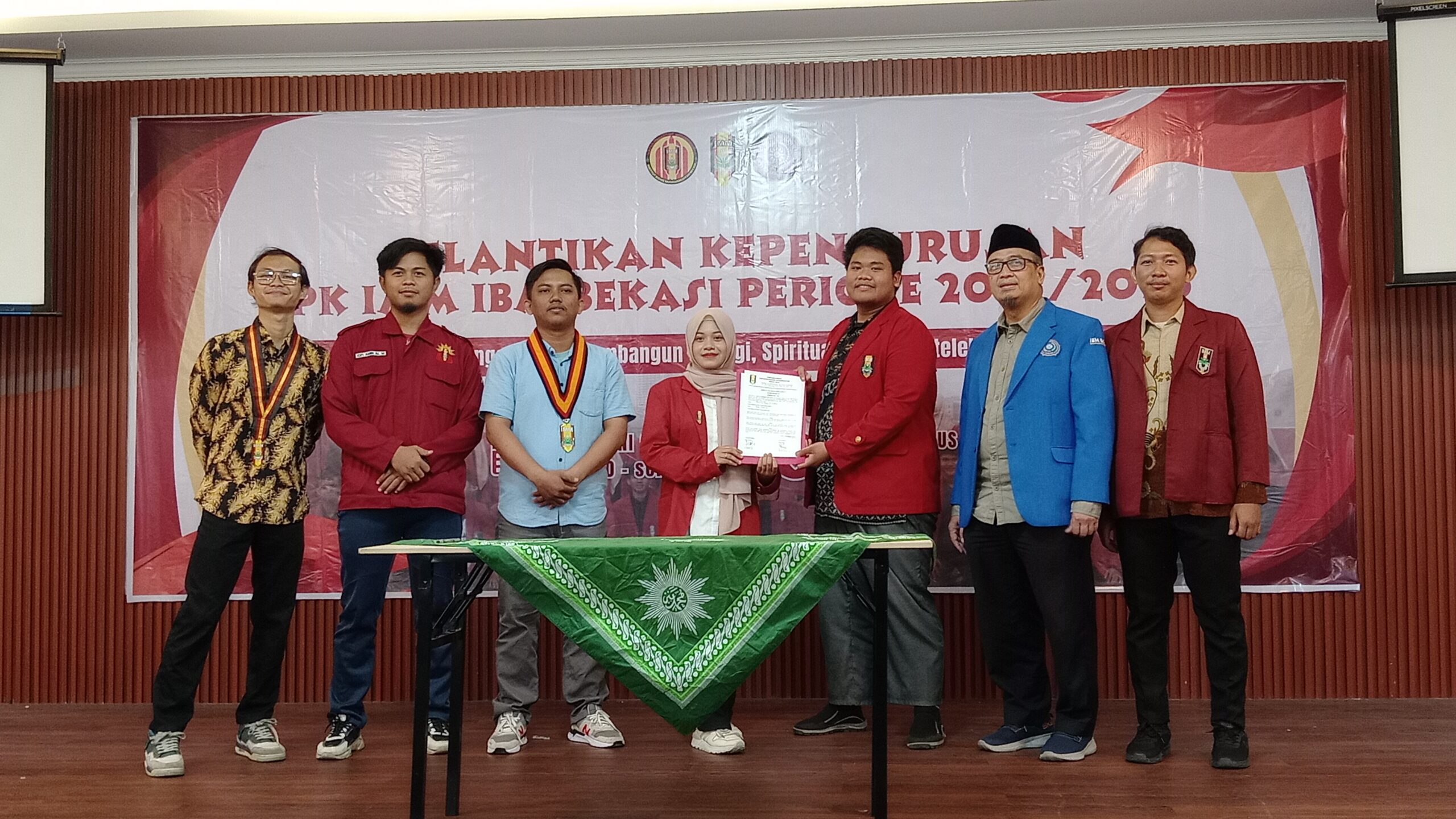 PELKIB IBM BEKASI 2025-2026