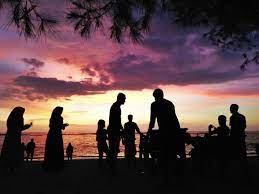 Dialog Senja