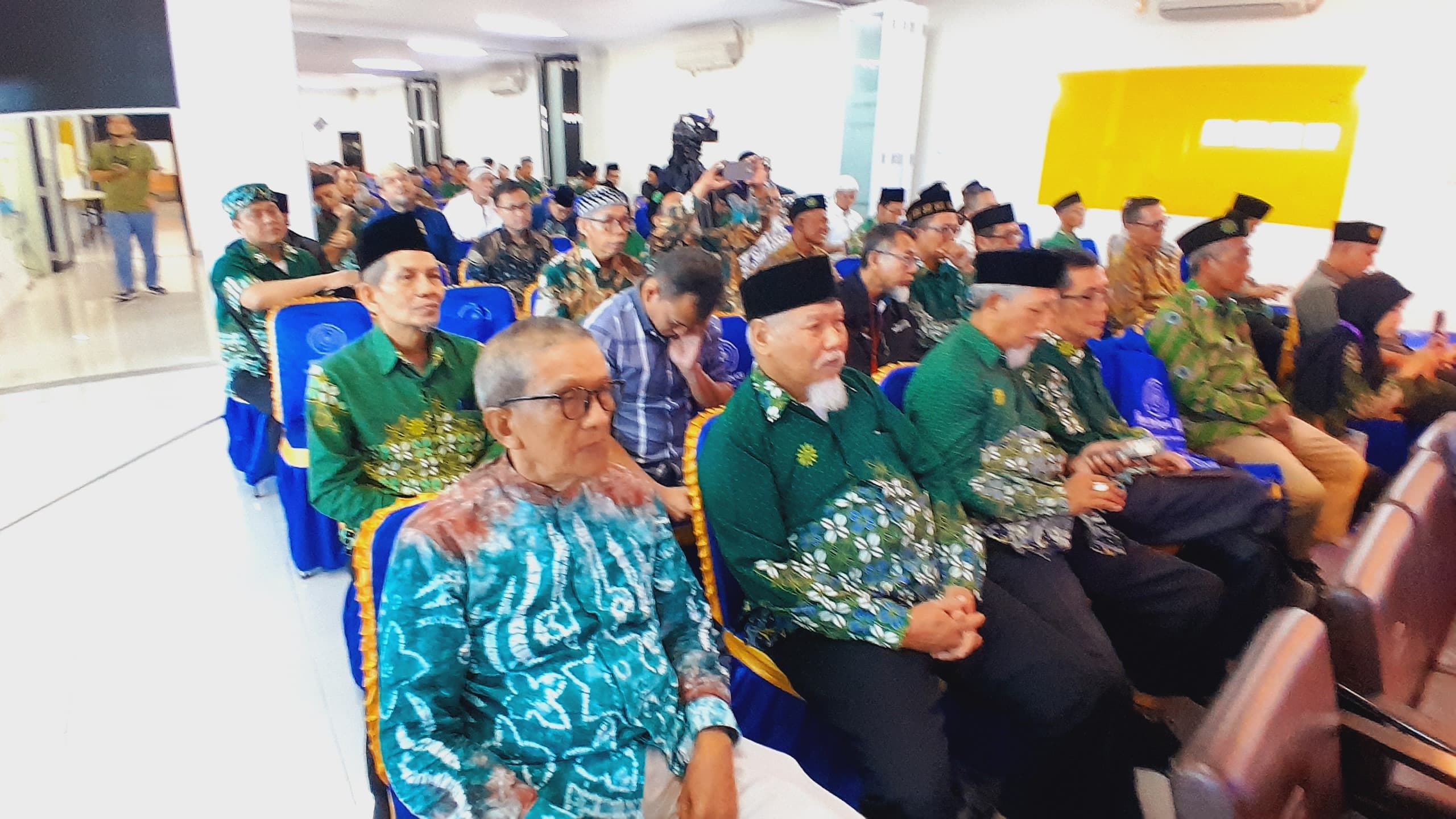 IBM Bekasi Sukseskan Kegiatan LPCRPM PWM Jawa Barat