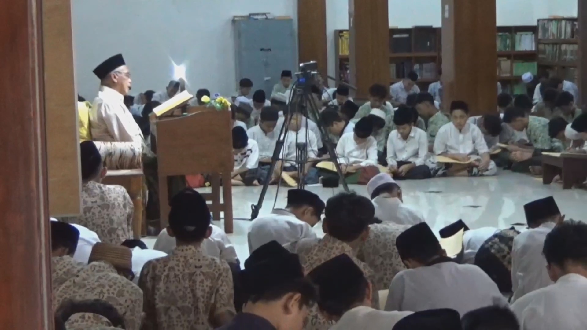 Kyai dan Santri