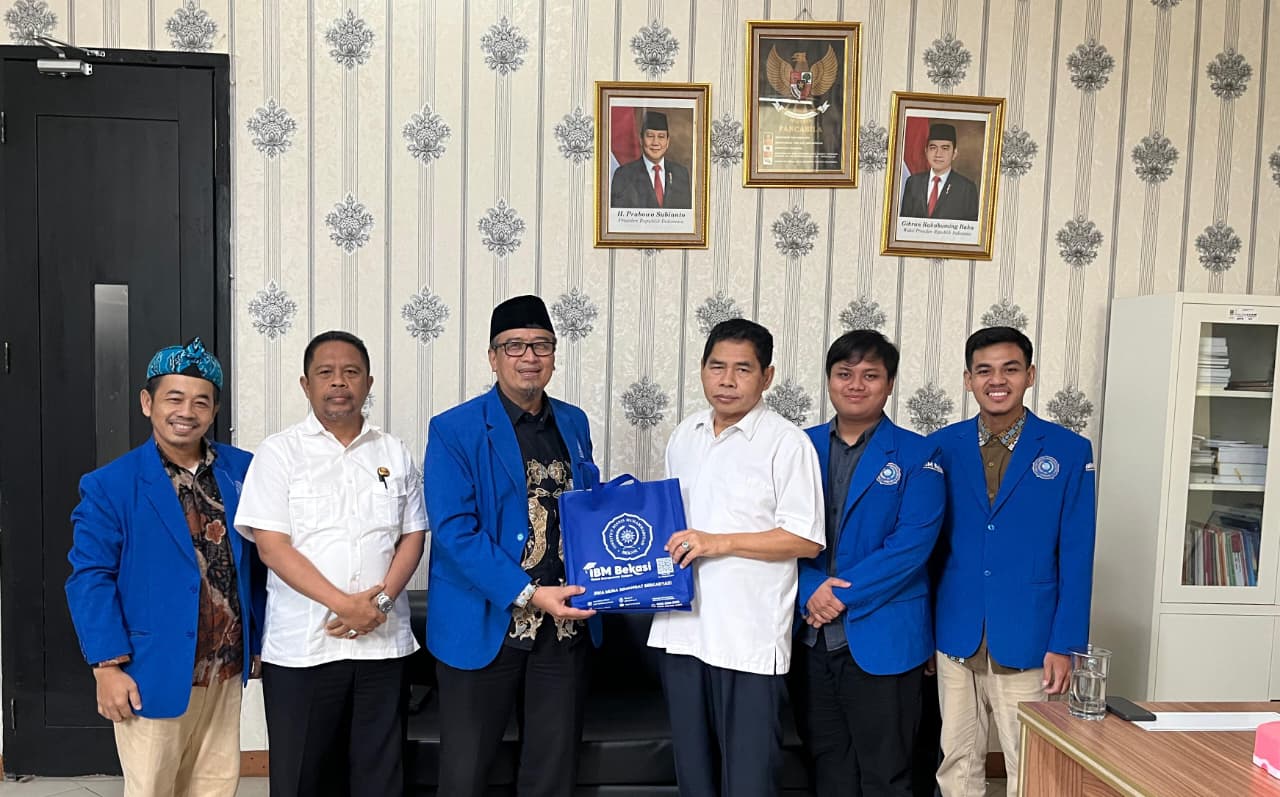 Kerja Sama IBM Bekasi dengan Pemkab Bekasi Dalam Pelaksanaan KKN 2025