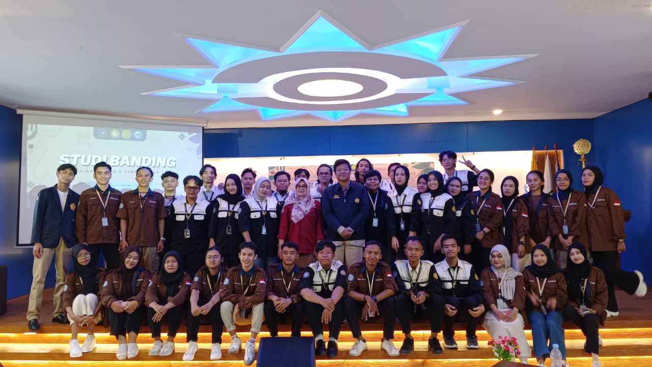HIMAMA IBM dan HIMAMEN UPS Bekasi: Kolaborasi dengan Bangunan Ideas